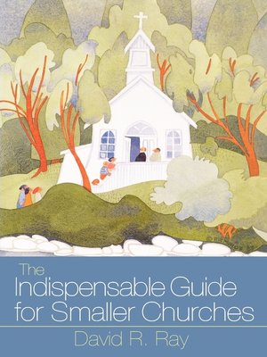 cover image of Indispensable Guide for Smaller Churches